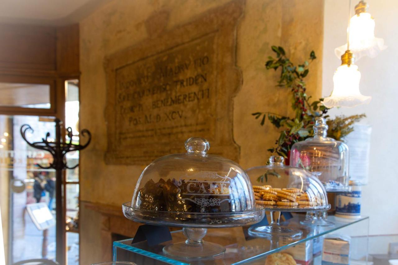 Maison d'hôtes Torrione Trente